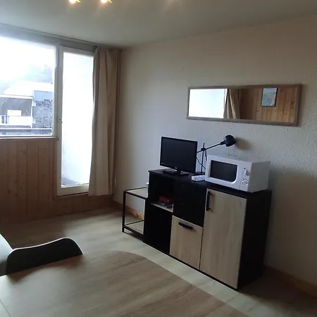 Au Coeur De La Station Avec Wi-fi Gratuit - Fr-1-814-185 Apartment