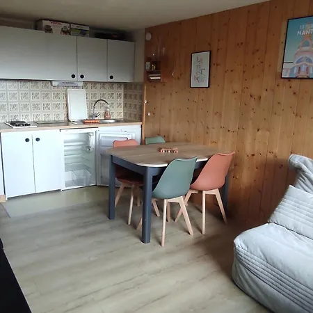 Апартаменты Au Coeur De La Station Avec Wi-fi Gratuit - Fr-1-814-185 *