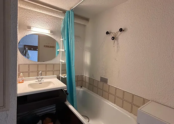 Au Coeur De La Station Avec Wi-fi Gratuit - Fr-1-814-185 Апартаменты *