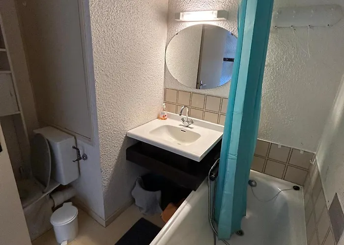 Au Coeur De La Station Avec Wi-fi Gratuit - Fr-1-814-185 *