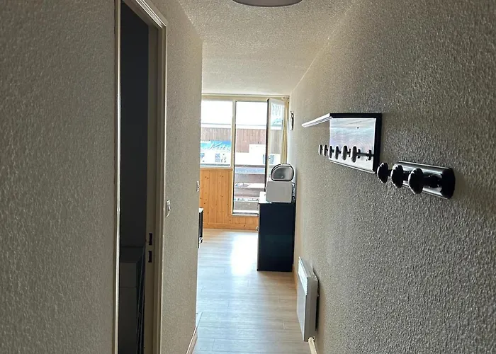 Апартаменты Au Coeur De La Station Avec Wi-fi Gratuit - Fr-1-814-185 *