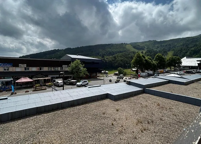 Апартаменты Au Coeur De La Station Avec Wi-fi Gratuit - Fr-1-814-185 *