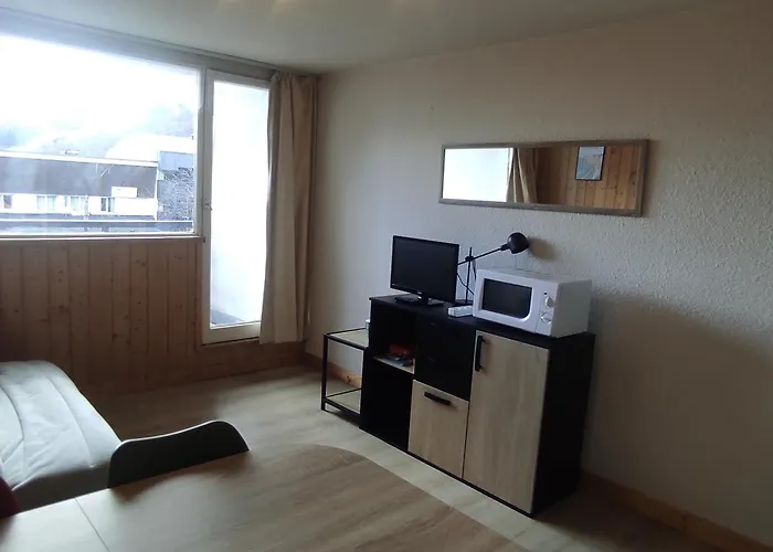 Au Coeur De La Station Avec Wi-fi Gratuit - Fr-1-814-185 Апартаменты