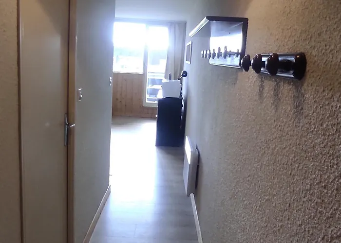 Апартаменты Au Coeur De La Station Avec Wi-fi Gratuit - Fr-1-814-185 Сюпер-Бес